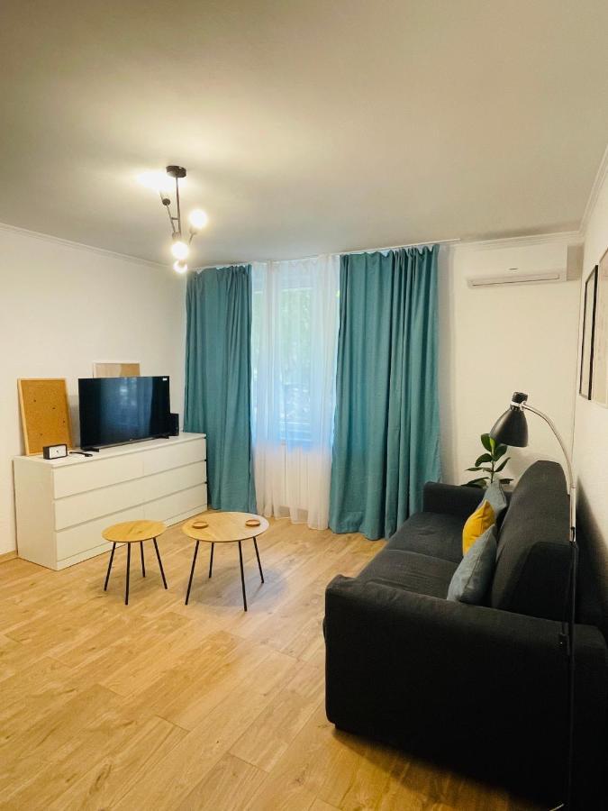 Cozy Apartment Ultracentral Universitate Square Bucareste Exterior foto