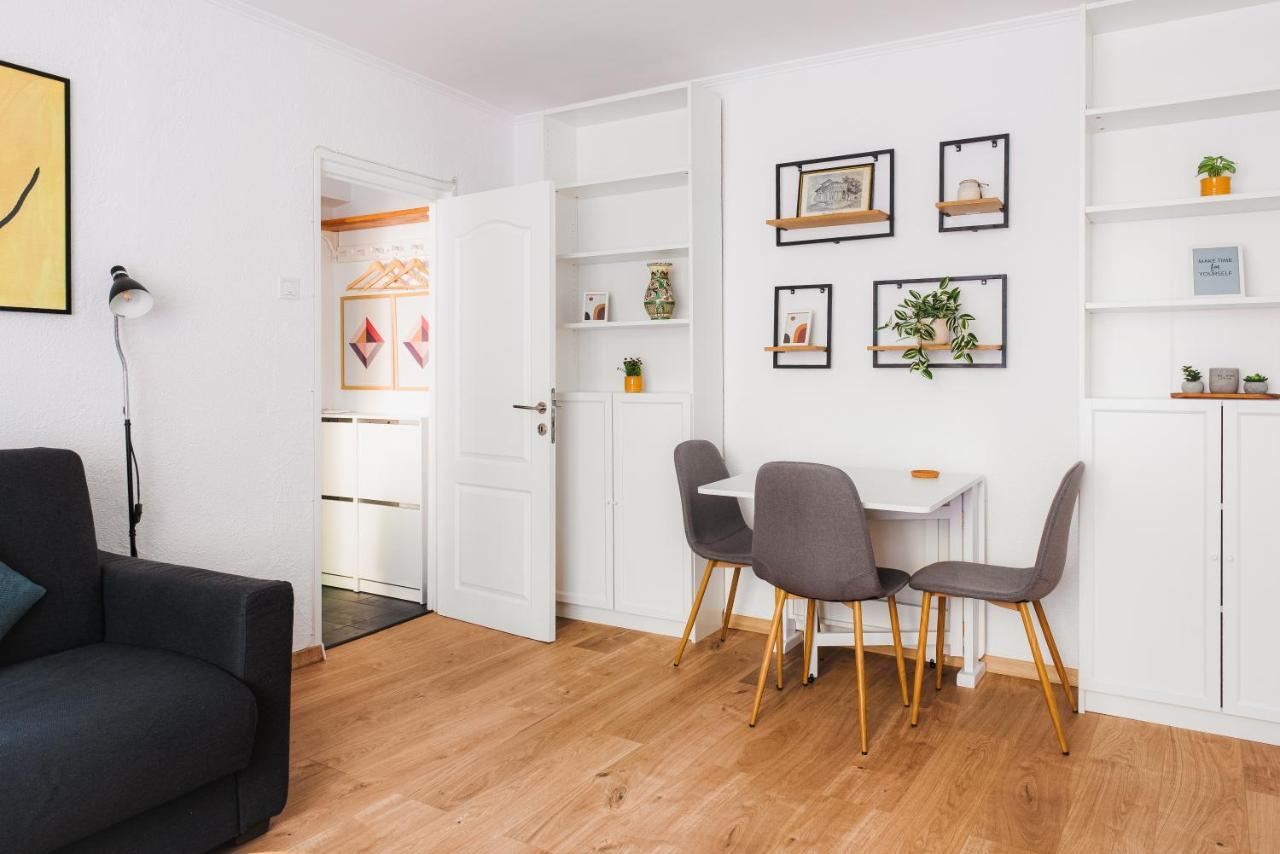 Cozy Apartment Ultracentral Universitate Square Bucareste Exterior foto