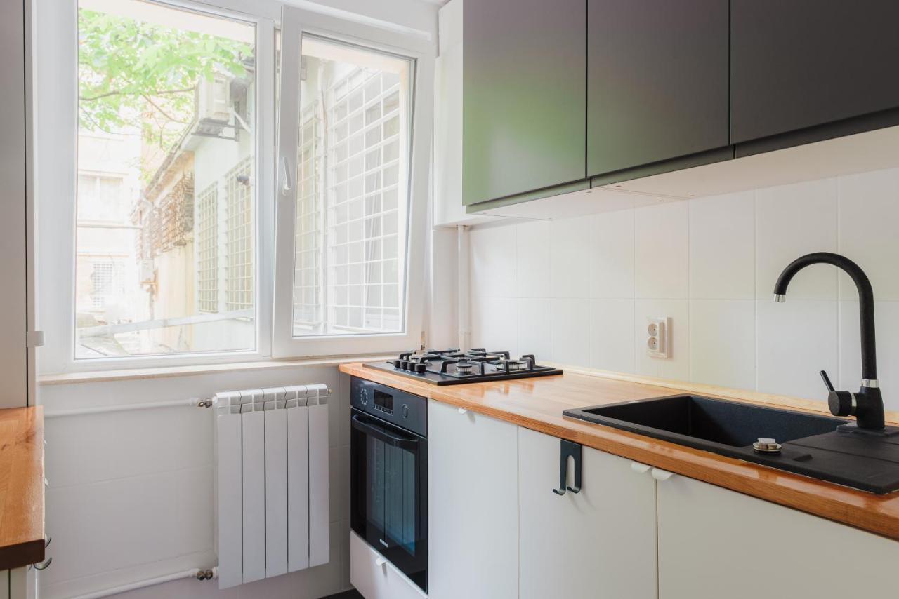 Cozy Apartment Ultracentral Universitate Square Bucareste Exterior foto