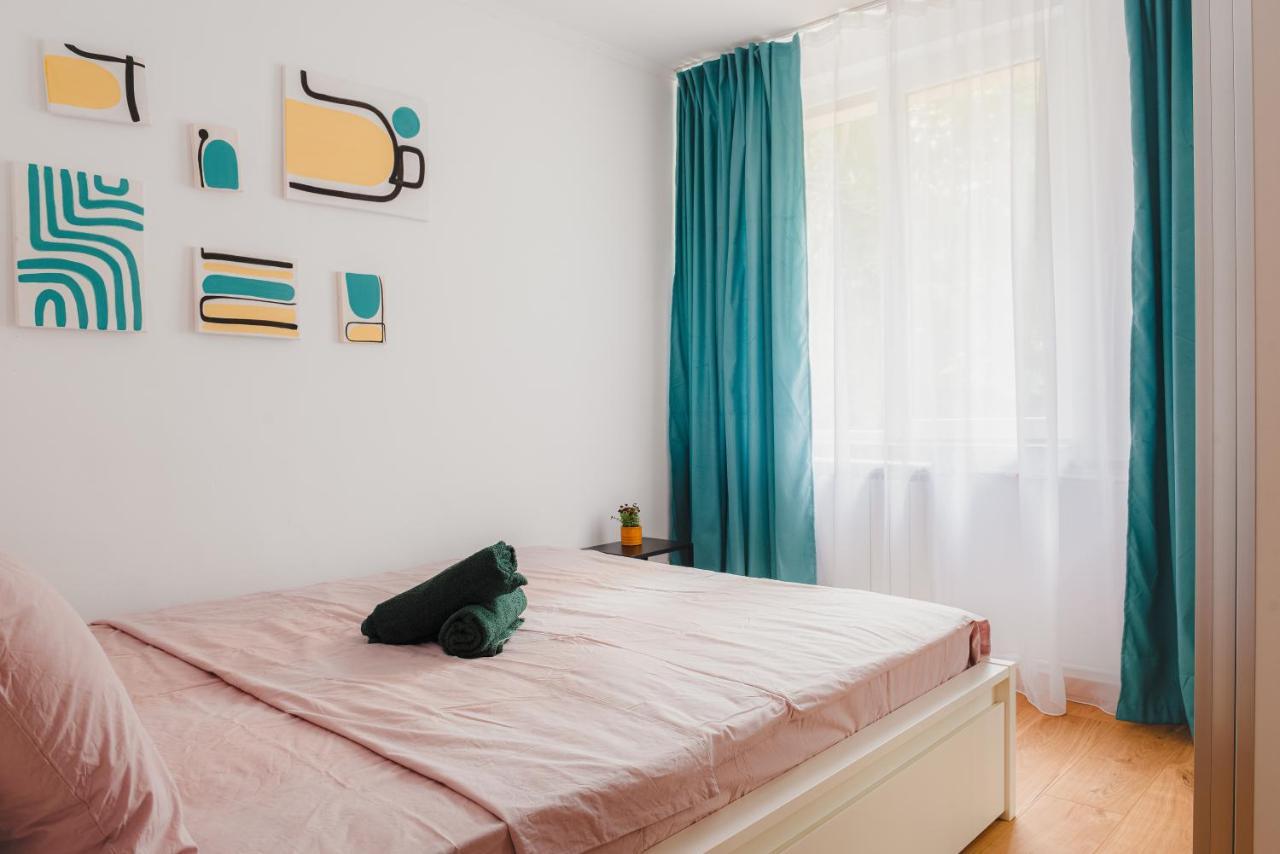 Cozy Apartment Ultracentral Universitate Square Bucareste Exterior foto